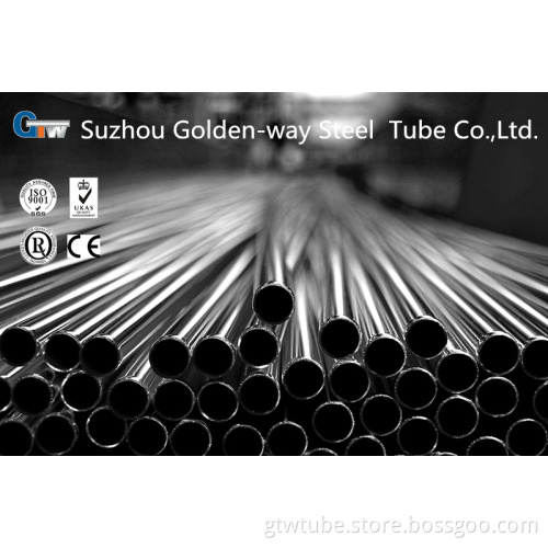 UNS 32750 Super Duplex Seamless Stainless Steel Tubes